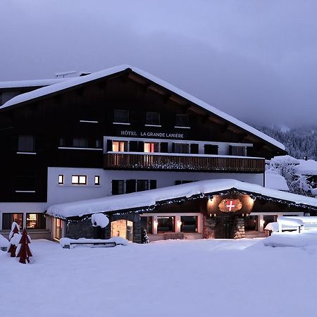 Hotel La Grande Laniere Les Gets Exterior photo