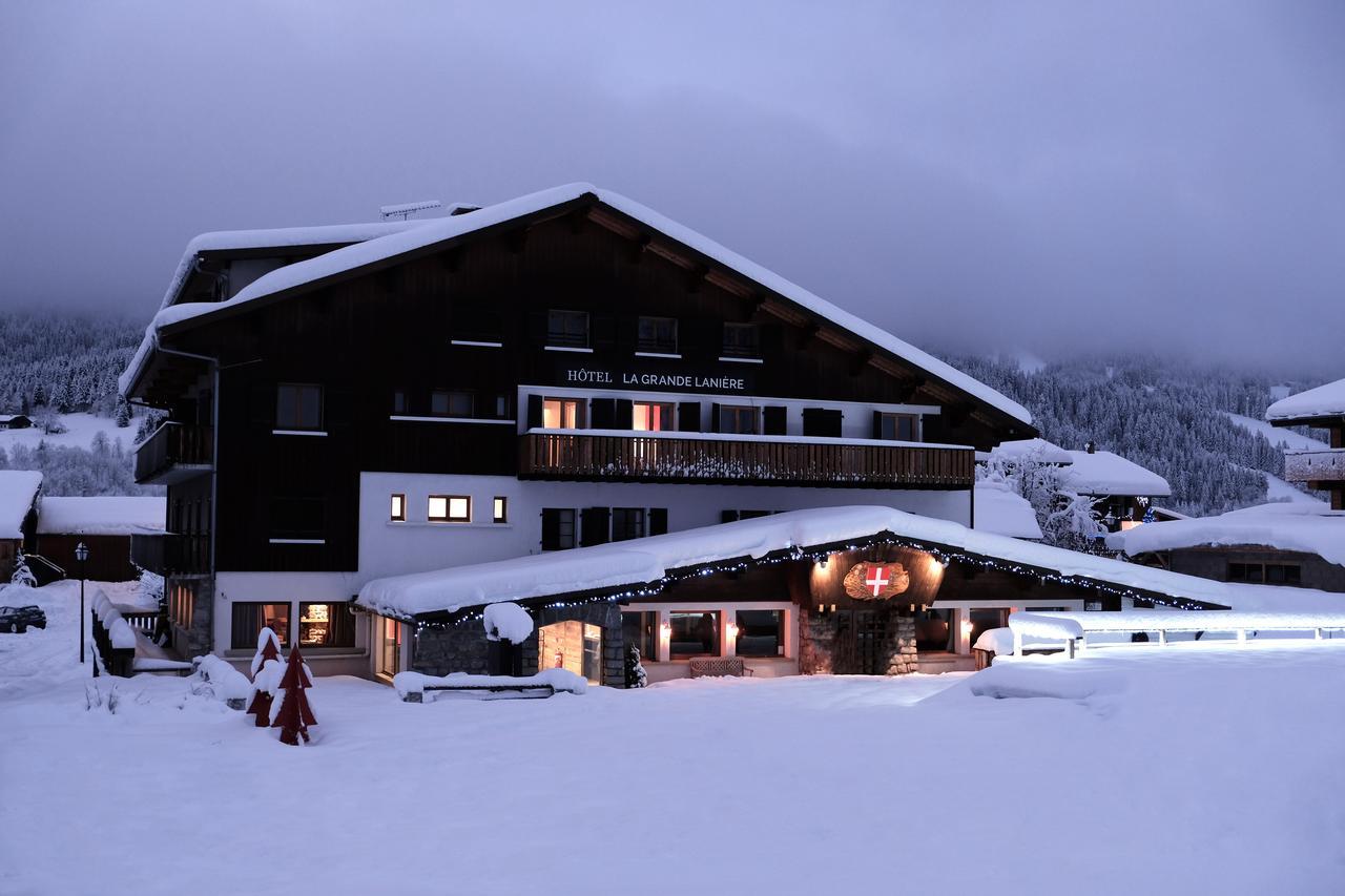 Hotel La Grande Laniere Les Gets Exterior photo